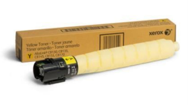 XEROX 006R01761 TONER AMARILLO - XEROX 006R01761 TONER AMARILLO -